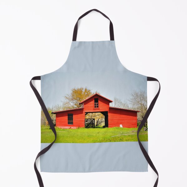 Item preview, Red Barn designed and sold by Savannah Gibbs.