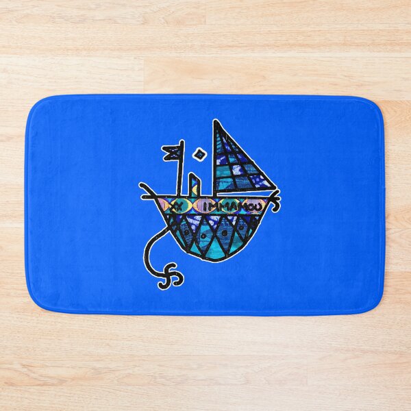 Item preview, Agwe Veve Sigil designed and sold by artbyomega.