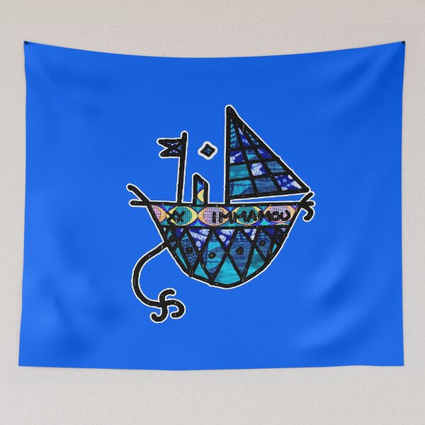 Item preview, Agwe Veve Sigil designed and sold by artbyomega.