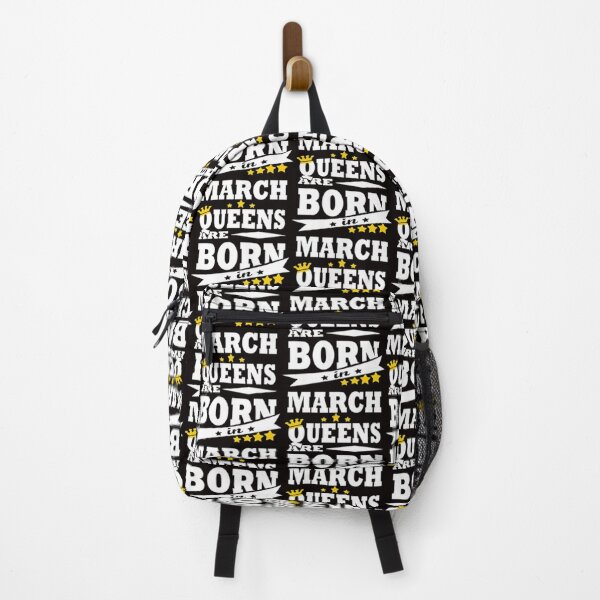 Item preview, QUEENS ARE BORN IN MARCH designed and sold by CR-SHOP.