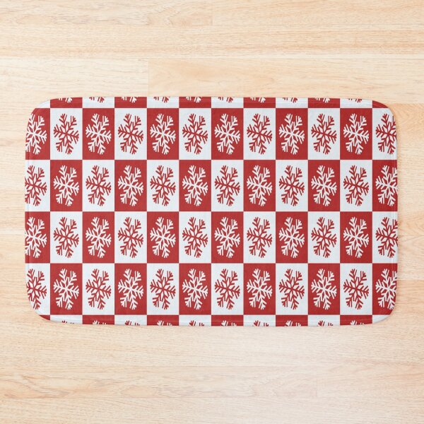 Item preview, Merry Christmas Snowflake Patterns designed and sold by Fashimation20.