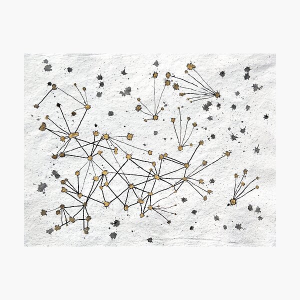 Night Sky Photographic Print