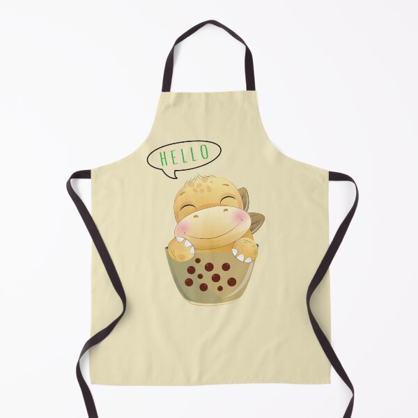 Item preview, Dino Boba - Hello designed and sold by Mande Arts.