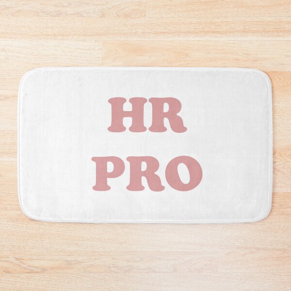 Item preview, HR Pro designed and sold by ThingsByJoy.