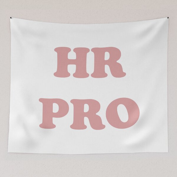 Item preview, HR Pro designed and sold by ThingsByJoy.