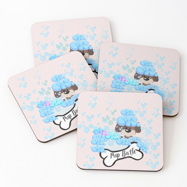 Item preview, Primigenia's Pup Bath designed and sold by HandyDesign22.