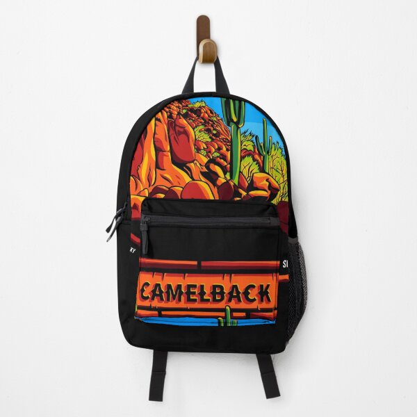 Artikelvorschau, Phoenix Arizona Camelback Mountain Souvenir entworfen und verkauft von spencerlazosky.