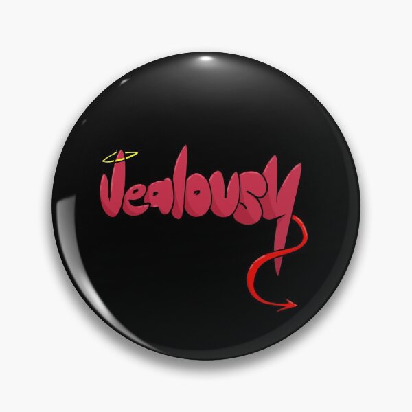 Item preview, Jealousy  designed and sold by Pcatdoodles.