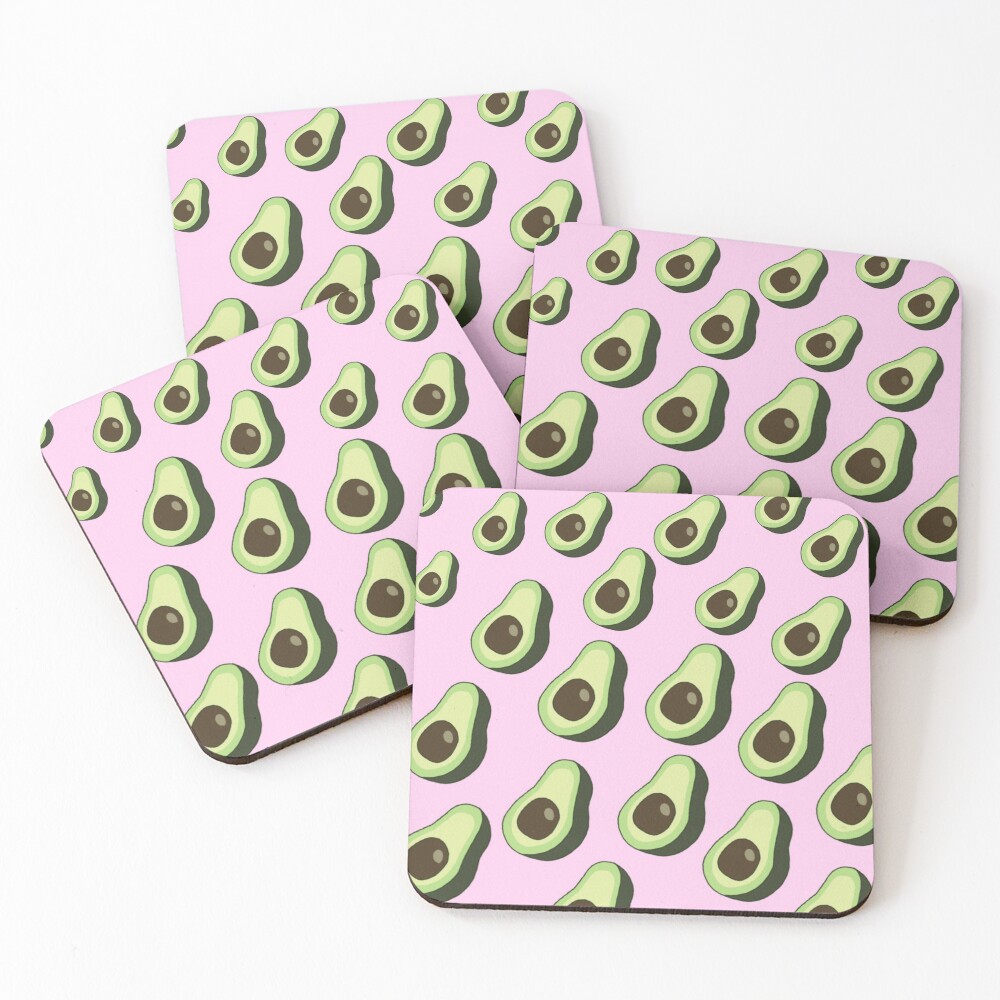 Item preview, Coasters (Set of 4) designed and sold by tearedpages.