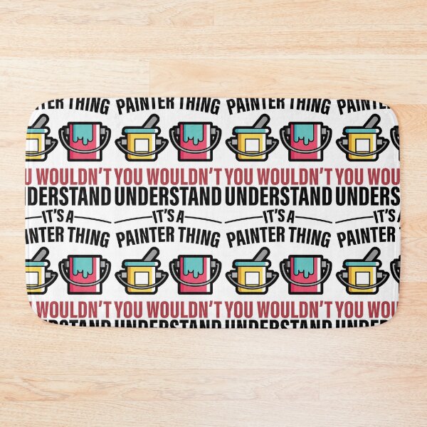 Item preview, It's A Painter Thing You Wouldn't Understand designed and sold by GravitiTees.