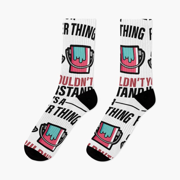 Item preview, It's A Painter Thing You Wouldn't Understand designed and sold by GravitiTees.