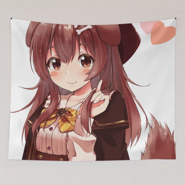 Item preview, Inugami Korone designed and sold by regita07.
