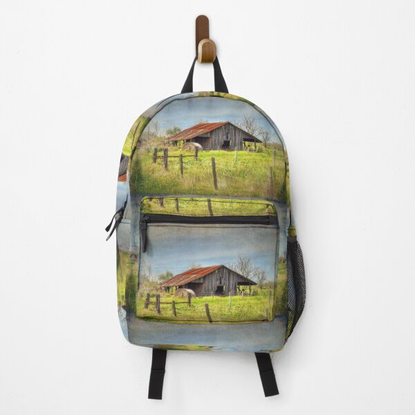 Item preview, Old Barn designed and sold by Savannah Gibbs.
