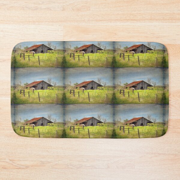 Item preview, Old Barn designed and sold by Savannah Gibbs.