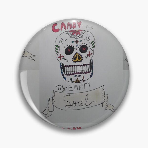 Item preview, Candy fills my empty soul 1 designed and sold by Tesla-Graves.