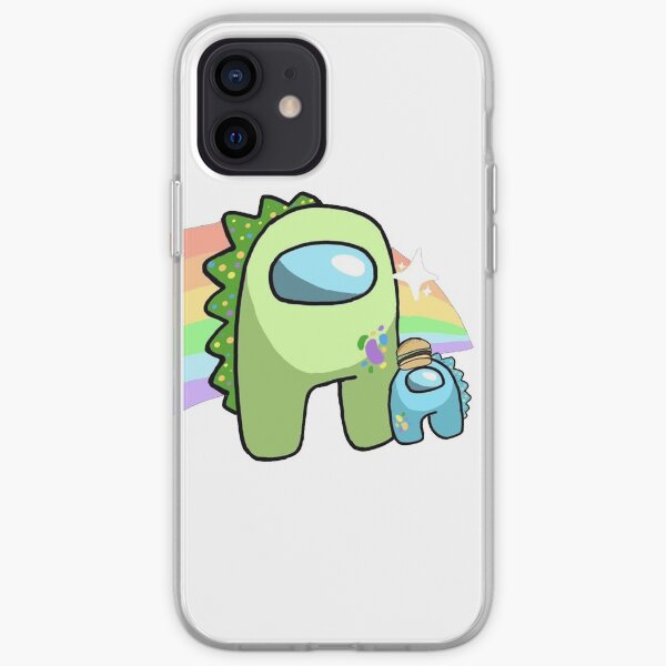Among Us Moriah Elizabeth iPhone Soft Case
