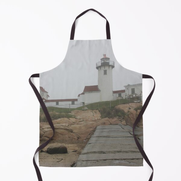 Item preview, Eastern Point Lighthouse designed and sold by Autumn Seas Photography.