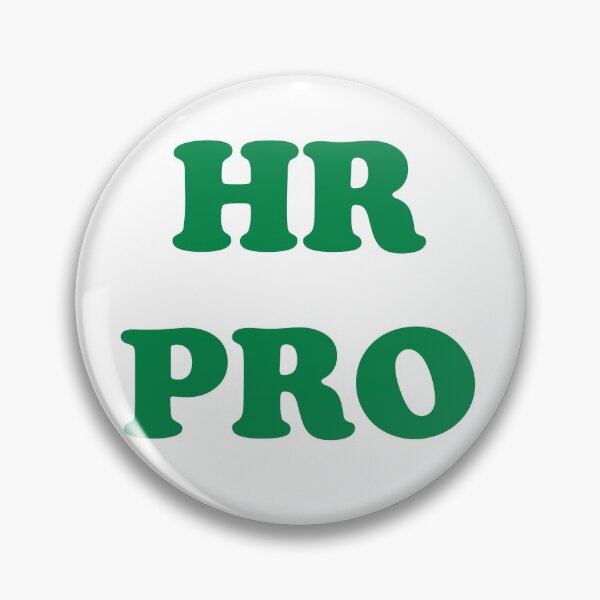 Item preview, HR Pro designed and sold by ThingsByJoy.