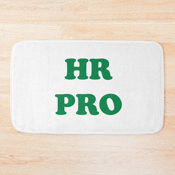 Item preview, HR Pro designed and sold by ThingsByJoy.