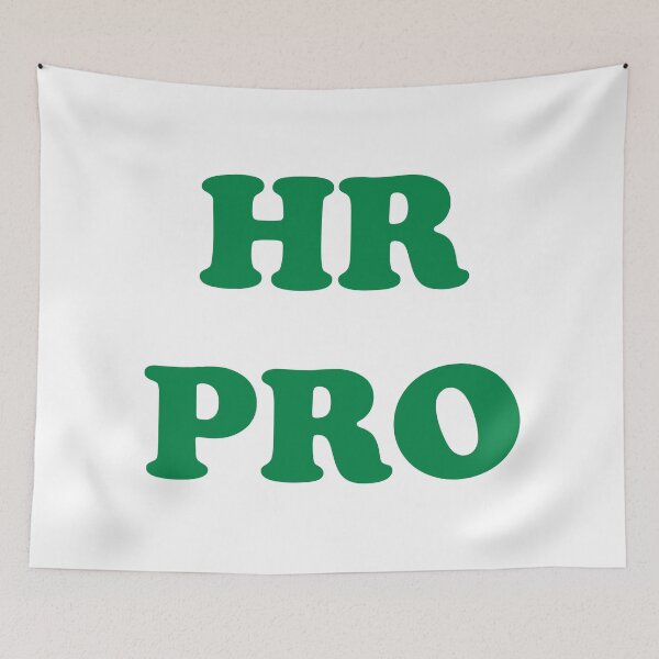 Item preview, HR Pro designed and sold by ThingsByJoy.