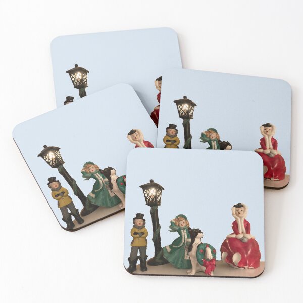 Item preview, Christmas Carolers  designed and sold by Amanda1775.