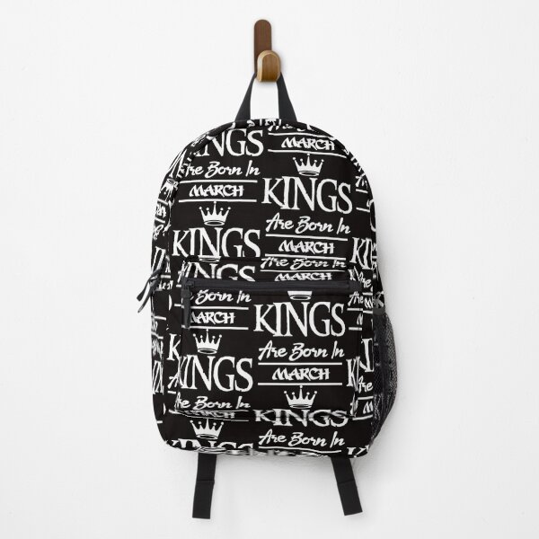 Item preview, Kings Are Born In March designed and sold by CR-SHOP.