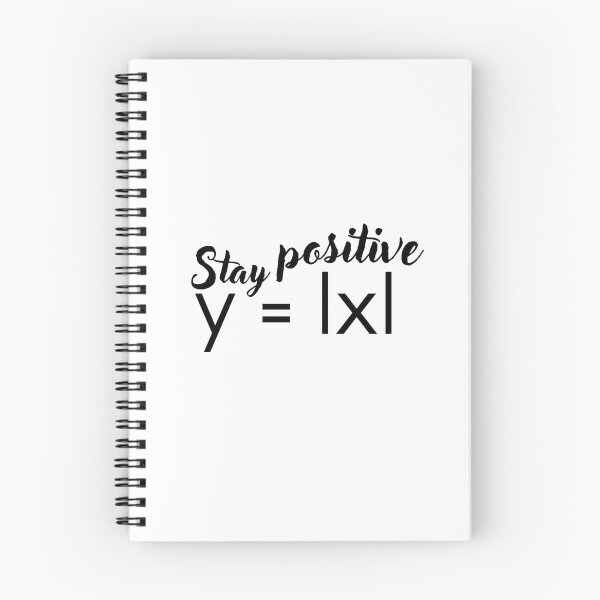 Item preview, Stay Positive Math  designed and sold by themshirt.