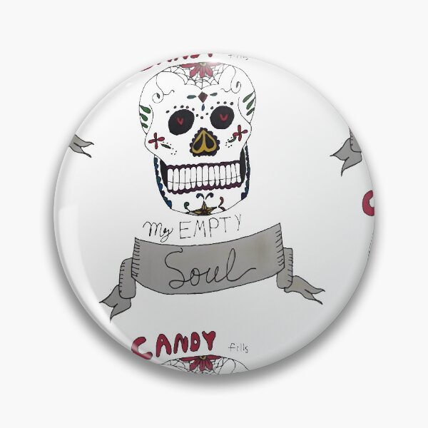 Item preview, Candy fills my empty soul 2 designed and sold by Tesla-Graves.