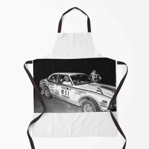 Item preview, Southern Cross Rally 1977 Lancer GSR designed and sold by RogerRoy.