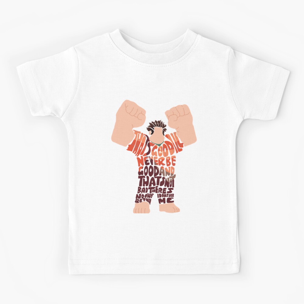 wreck it ralph tshirt