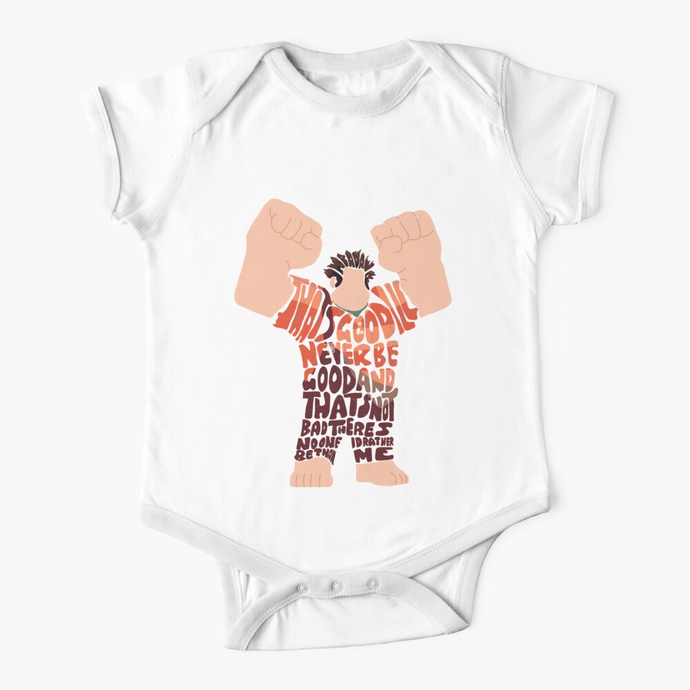 wreck it ralph toddler shirt