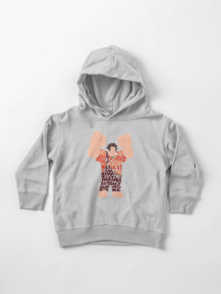 wreck it ralph hoodie