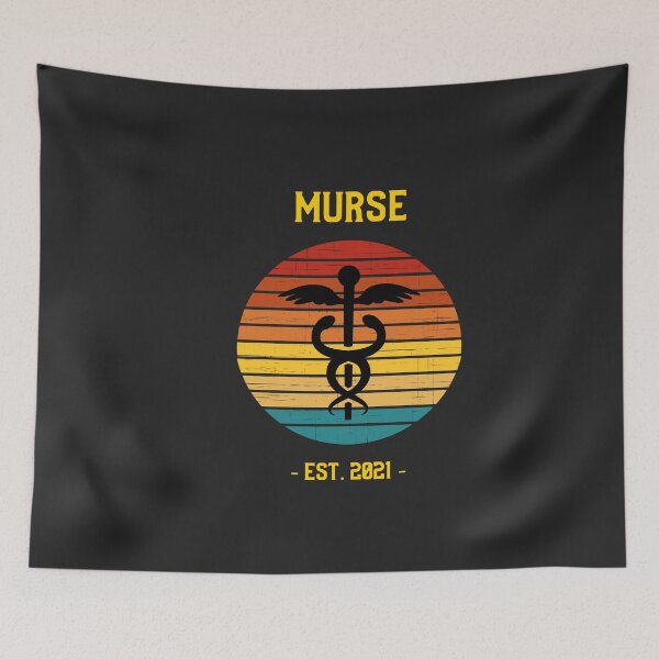 Item preview, murse designed and sold by Saige kesl.