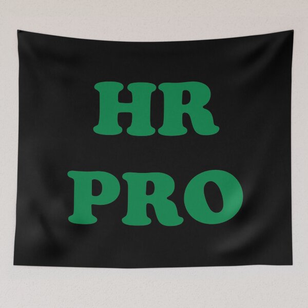 Item preview, HR Pro  designed and sold by ThingsByJoy.