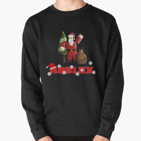 Roblox Christmas Sweatshirts Hoodies Redbubble - roblox christmas jumper