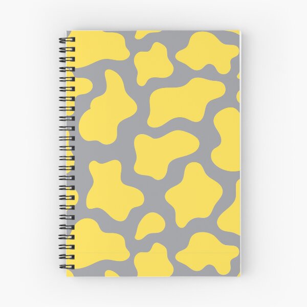 Item preview, Yellow-Gray Cow designed and sold by dima-v.