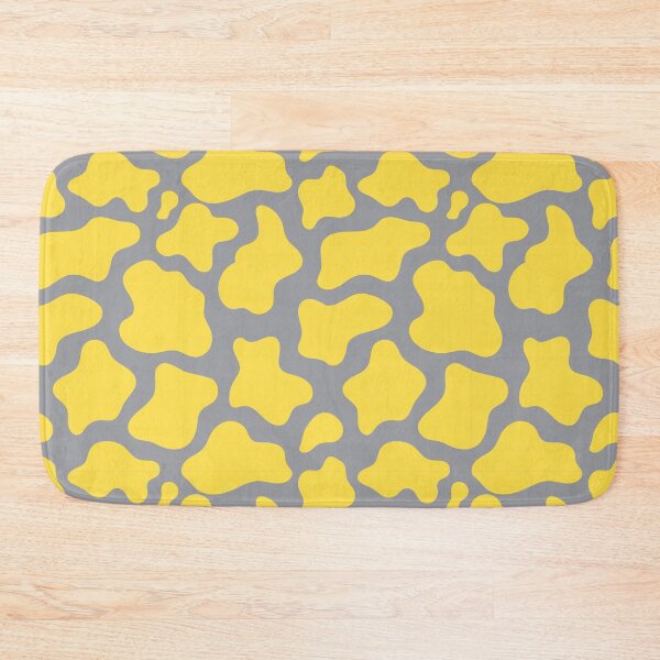 Item preview, Yellow-Gray Cow designed and sold by dima-v.