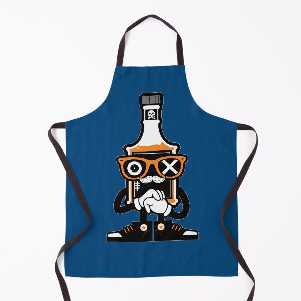Item preview, Cute Wine Poison Bottle designed and sold by giangtran.