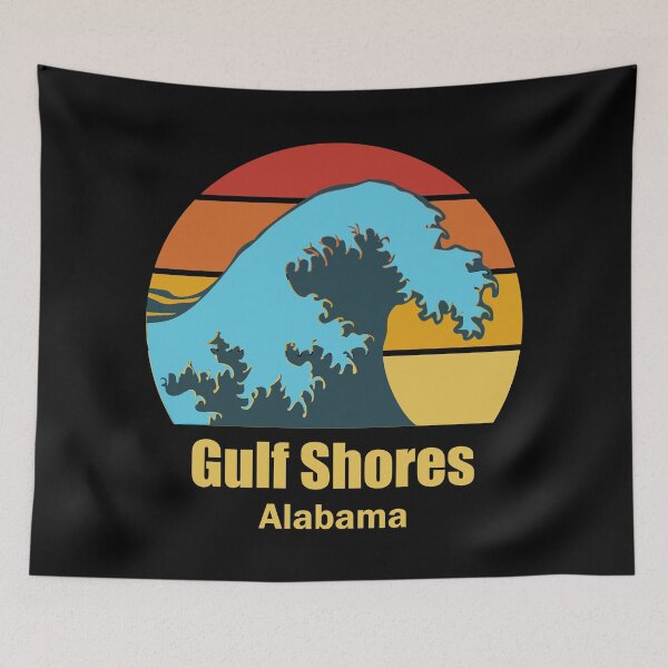 Item preview, Gulf Shores Alabama, Gulf Shores Beach designed and sold by B3N-arts.