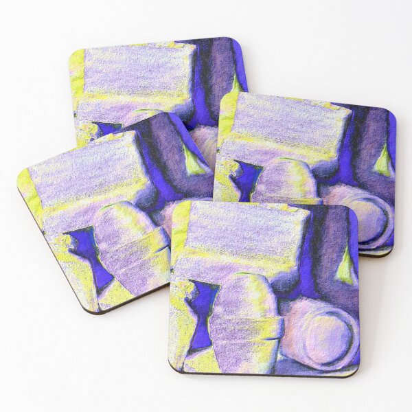 Item preview, Bright Objects Still Life designed and sold by Korroby.