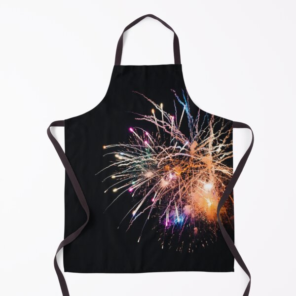 Item preview, Midnight Fireworx Print  designed and sold by RocketshSD.
