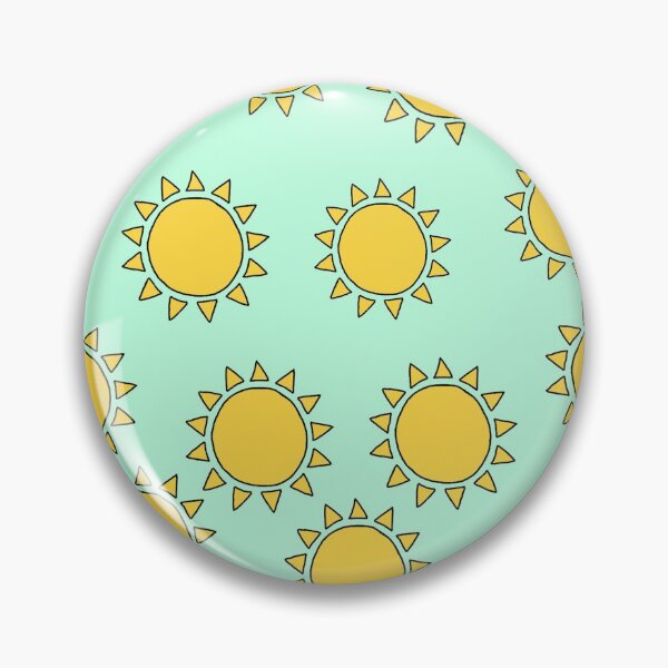Artikelvorschau, Sonnenmuster-Symbol-Design entworfen und verkauft von tearedpages.
