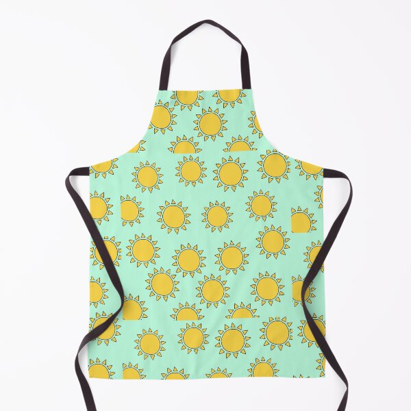 Item preview, Sun Pattern Icon Design designed and sold by tearedpages.