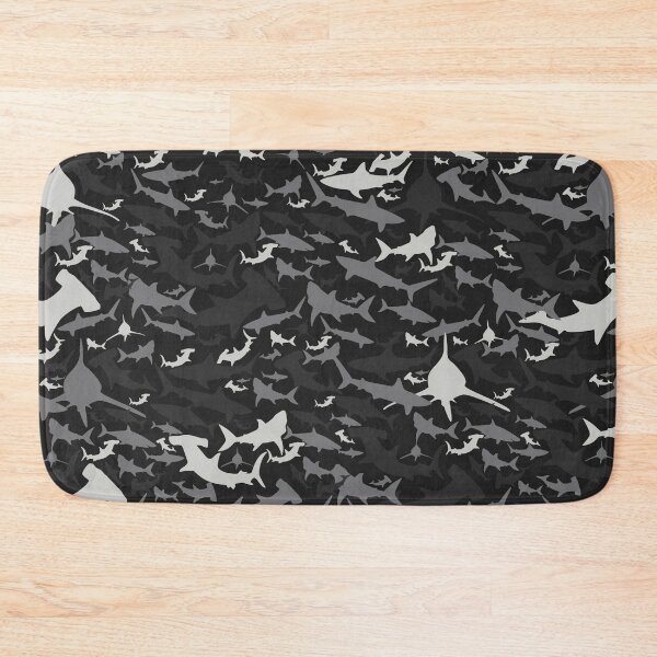 Item preview, Sharks After Dark designed and sold by GR8DZINE.