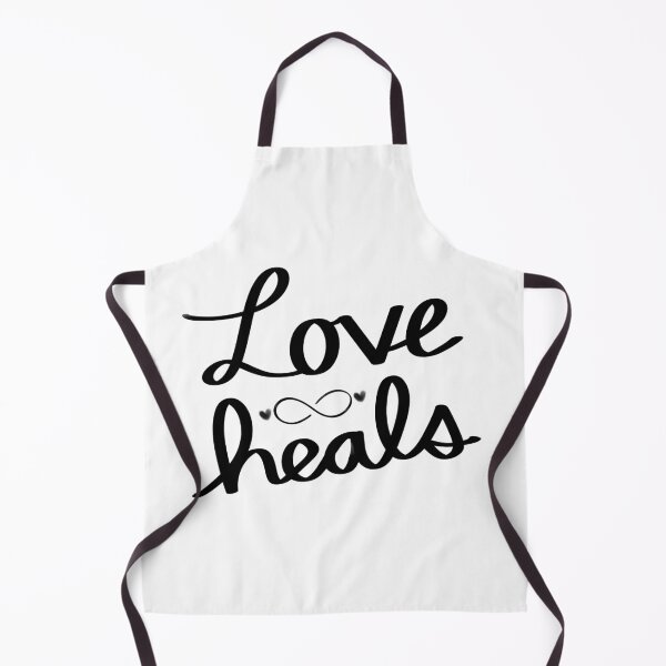Item preview, Love Heals designed and sold by strongpurpose.