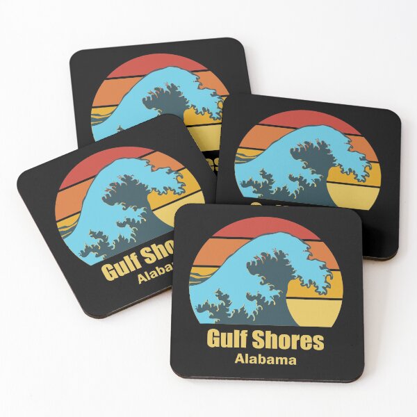 Item preview, Gulf Shores Alabama, Gulf Shores Beach designed and sold by B3N-arts.