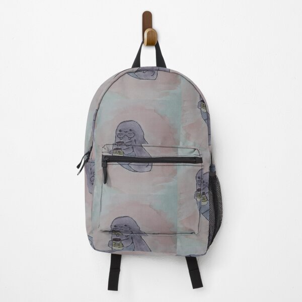 Item preview, Walrus Kimchi designed and sold by Tesla-Graves.