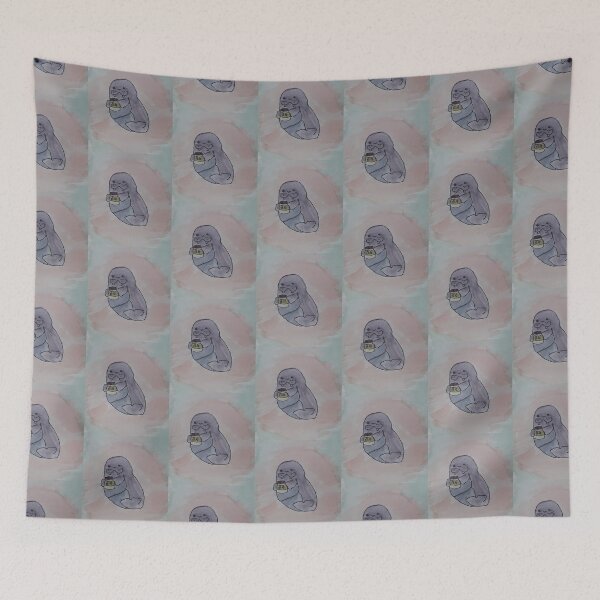 Item preview, Walrus Kimchi designed and sold by Tesla-Graves.