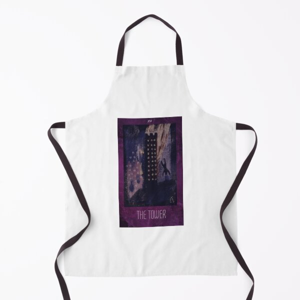 Item preview, The Tower designed and sold by Elsamandalas.