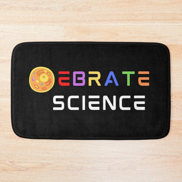 Item preview, CELLebrate Science - Chemistry , Cell Biology, Neuroscience, Microbiology, Biochemistry designed and sold by jadedscientist.
